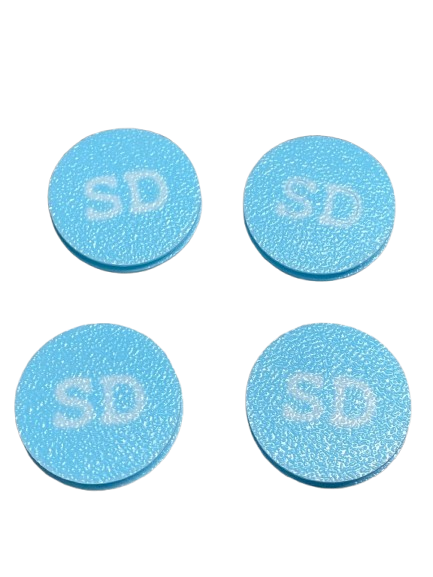 Sujeta Dorsales Personalizados